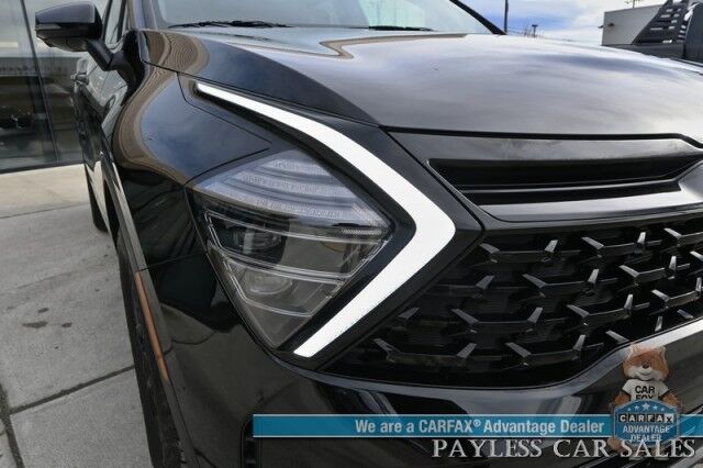 2025 Kia Sportage X-Pro Prestige Anchorage AK