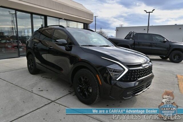 2025 Kia Sportage X-Pro Prestige Anchorage AK