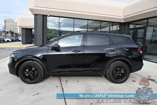 2025 Kia Sportage X-Pro Prestige