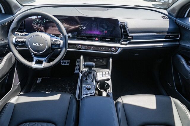 2025 Kia Sportage X-Pro Prestige Huntington Beach CA