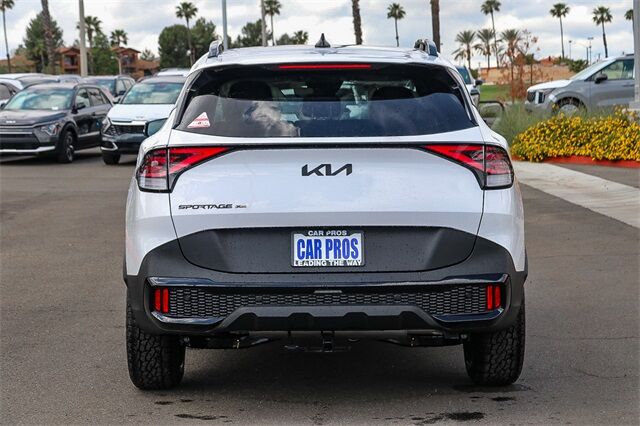 2025 Kia Sportage X-Pro Prestige Huntington Beach CA