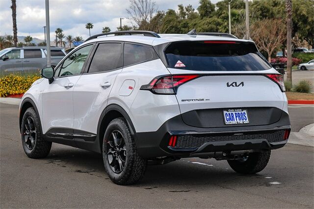 2025 Kia Sportage X-Pro Prestige Huntington Beach CA