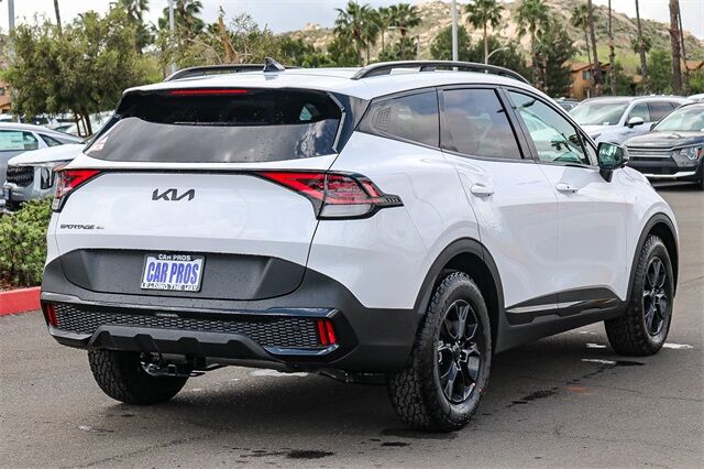 2025 Kia Sportage X-Pro Prestige Huntington Beach CA