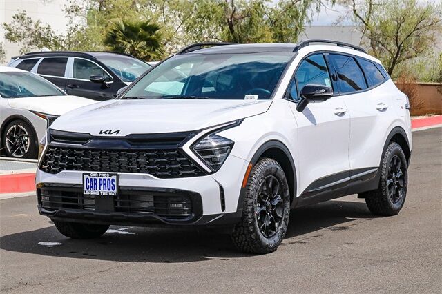 2025 Kia Sportage X-Pro Prestige Huntington Beach CA