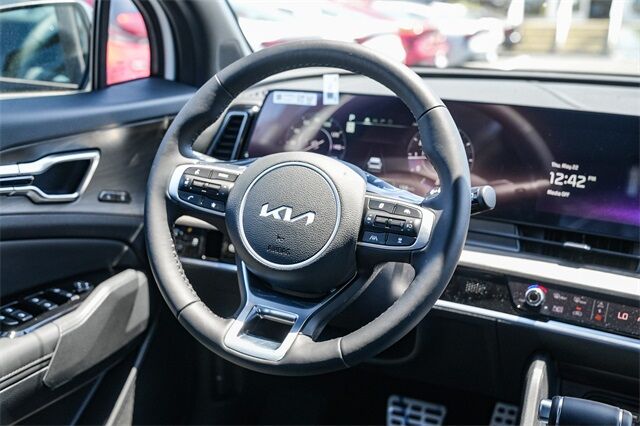 2025 Kia Sportage X-Pro Prestige Huntington Beach CA