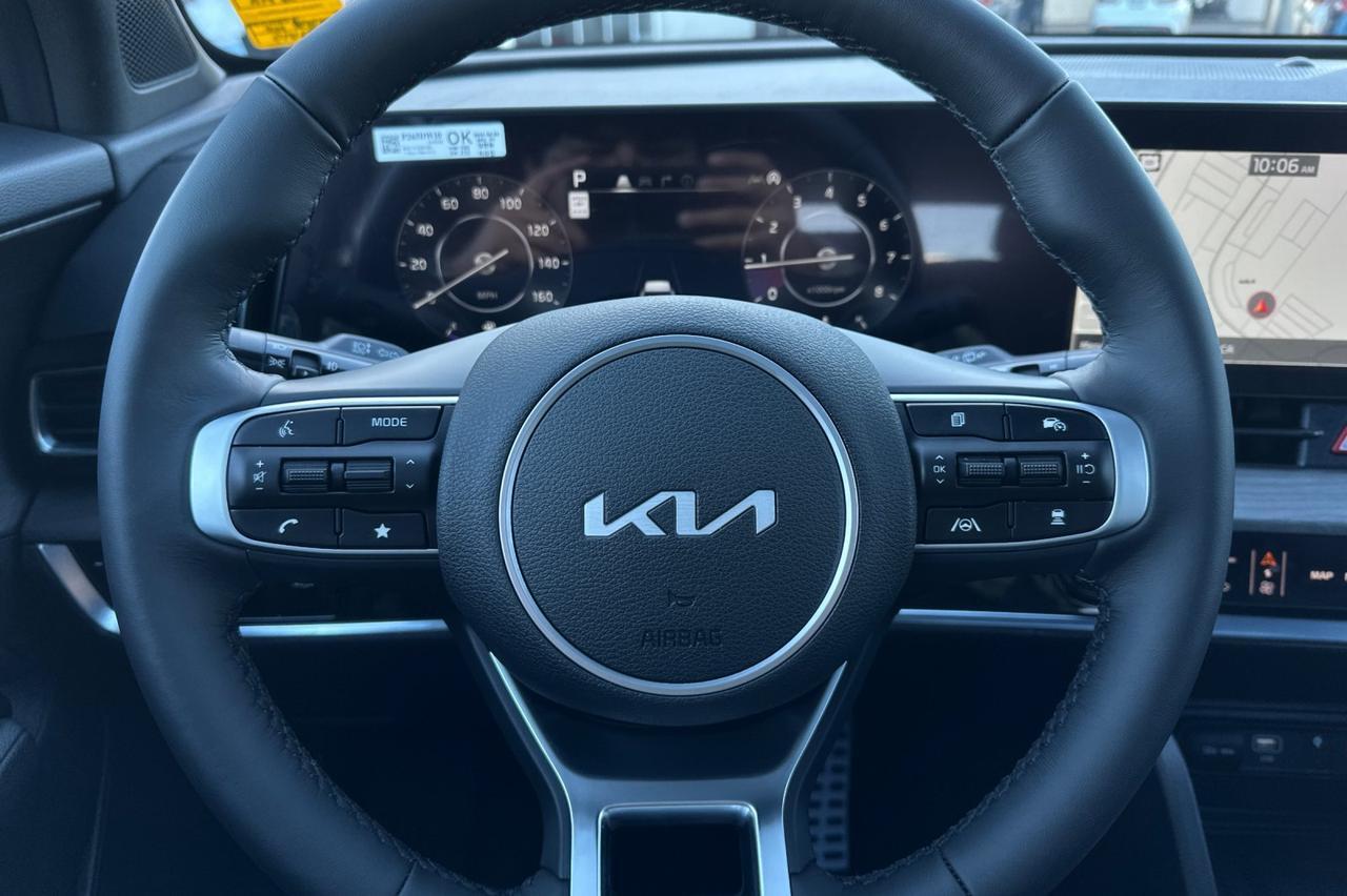 2025 Kia Sportage X-Pro Prestige Salinas CA