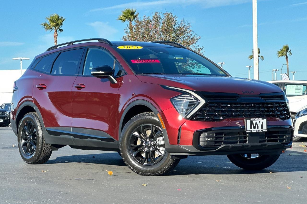 2025 Kia Sportage X-Pro Prestige Salinas CA