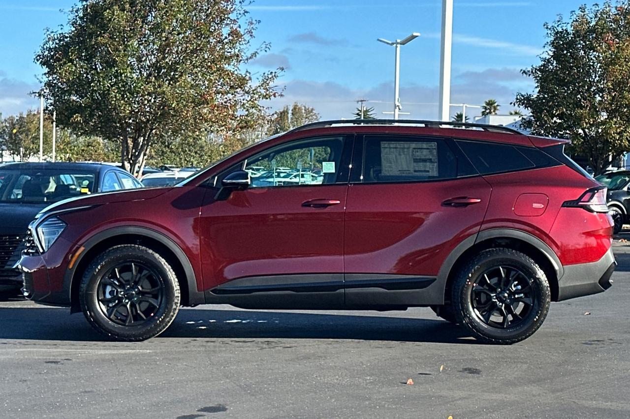 2025 Kia Sportage X-Pro Prestige Salinas CA