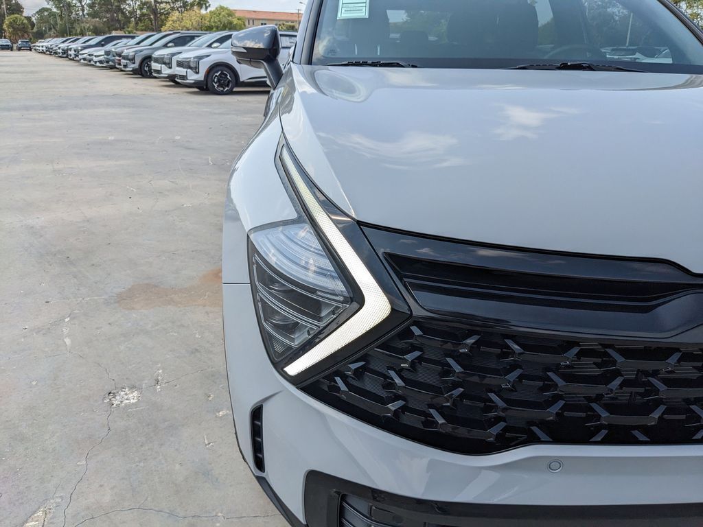 2025 Kia Sportage X-Pro Prestige San Clemente CA