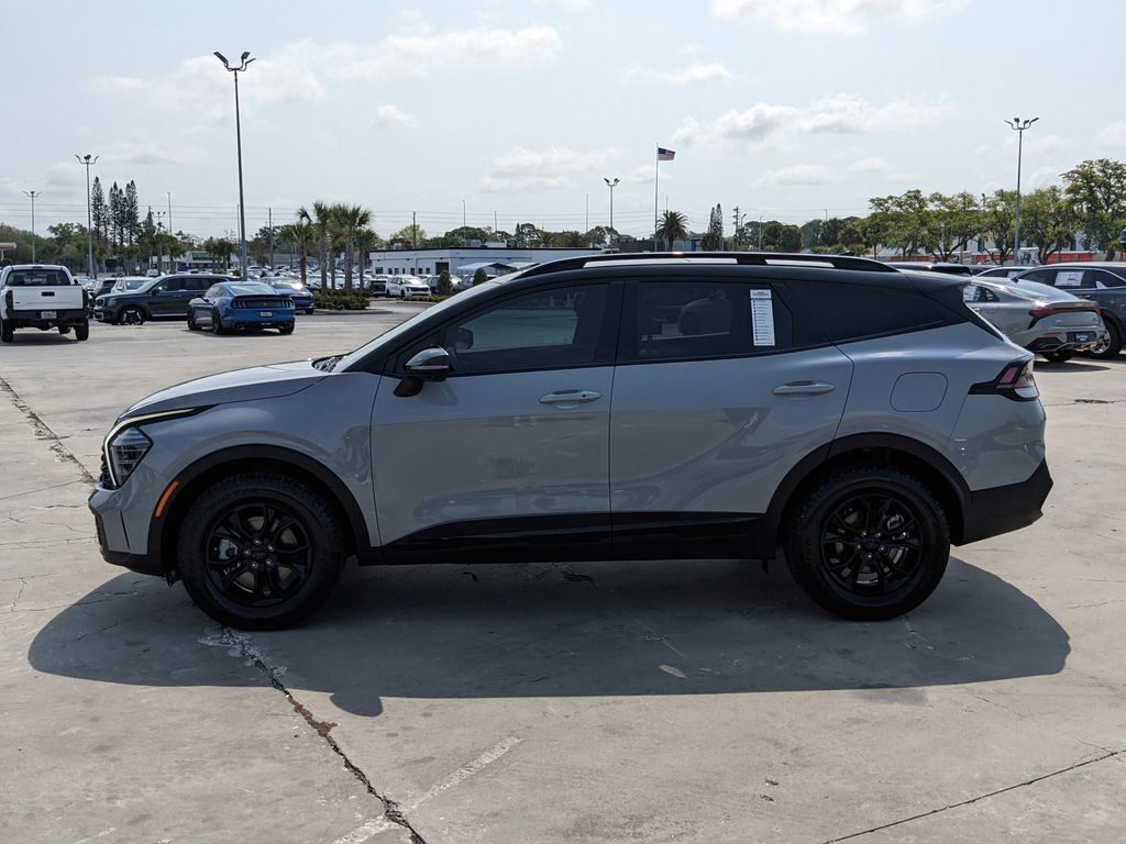 2025 Kia Sportage X-Pro Prestige San Clemente CA