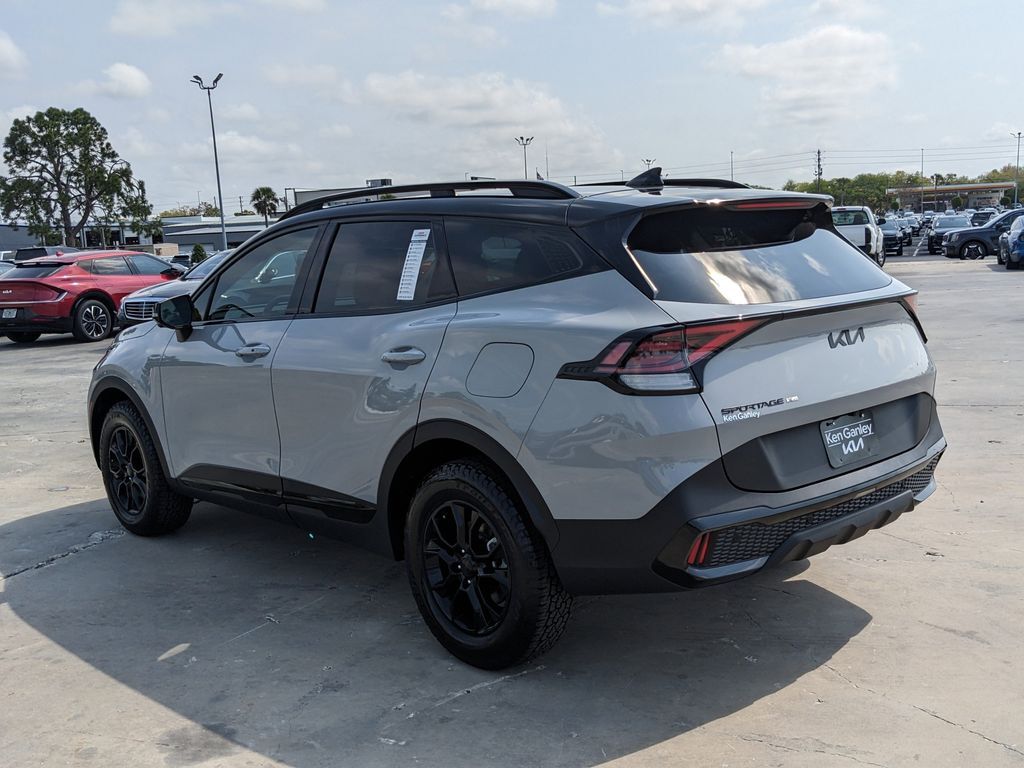 2025 Kia Sportage X-Pro Prestige San Clemente CA