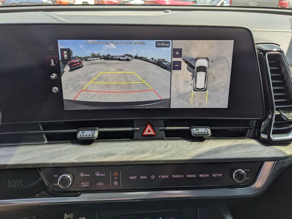 2025 Kia Sportage X-Pro Prestige San Clemente CA