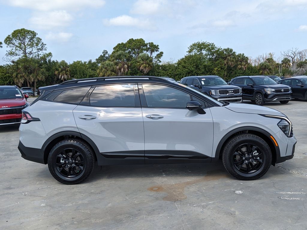 2025 Kia Sportage X-Pro Prestige San Clemente CA