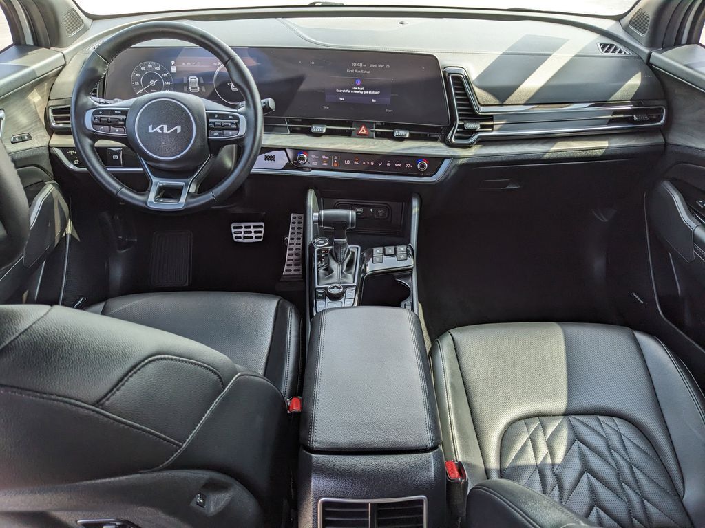 2025 Kia Sportage X-Pro Prestige San Clemente CA
