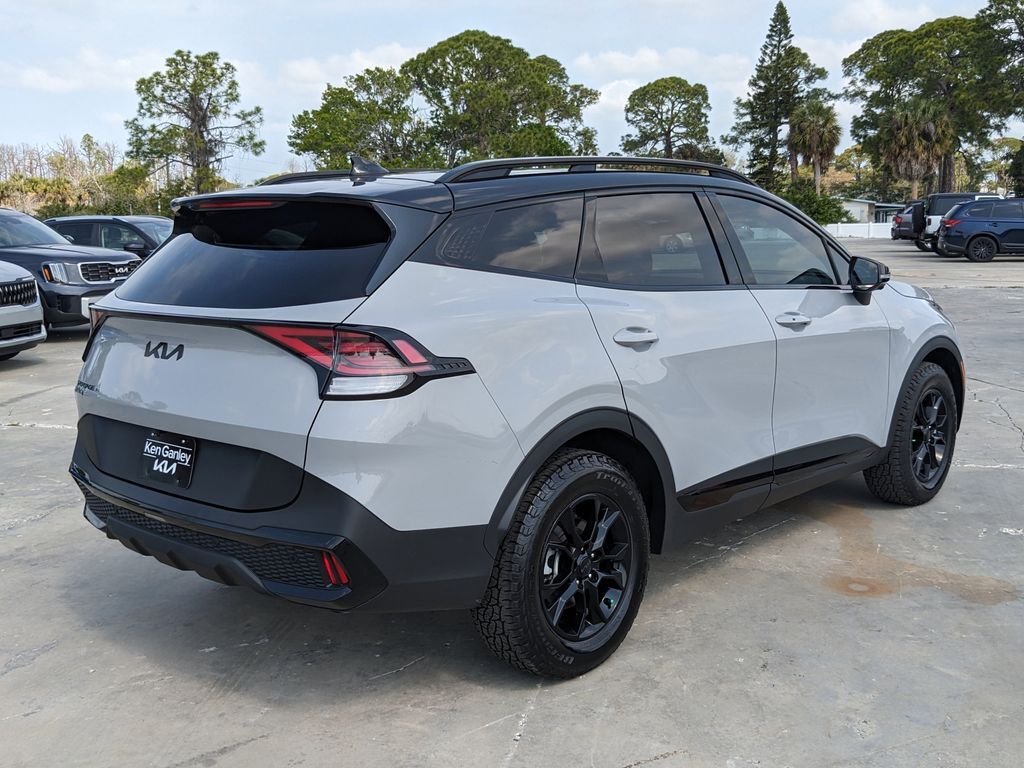 2025 Kia Sportage X-Pro Prestige San Clemente CA