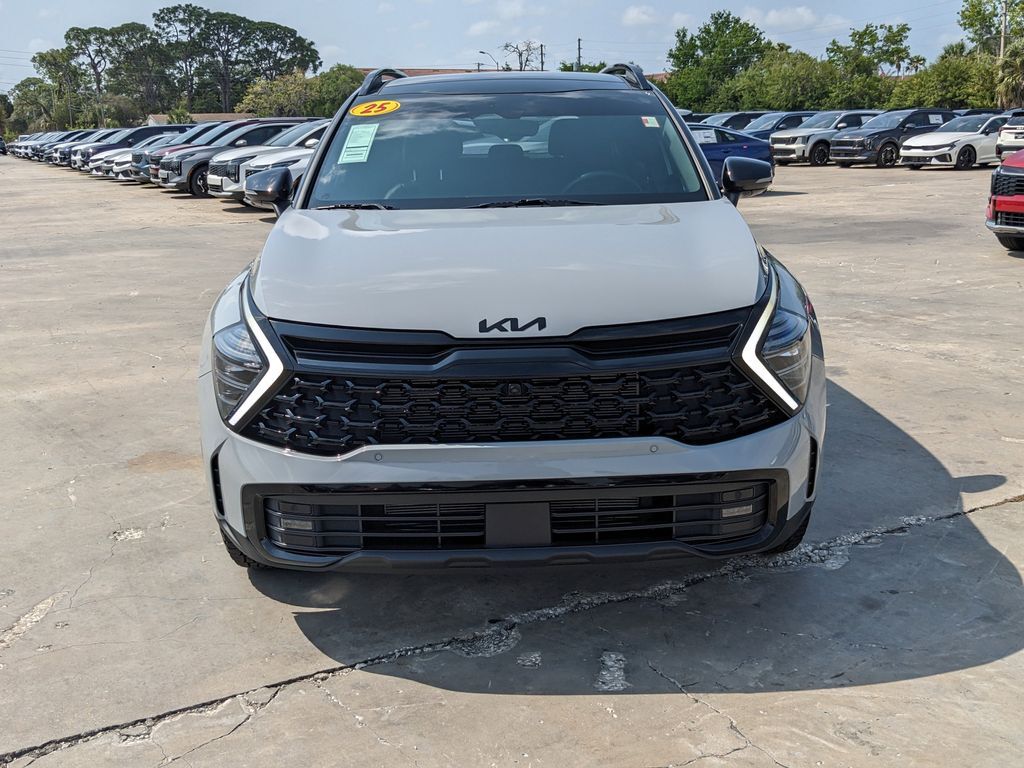 2025 Kia Sportage X-Pro Prestige San Clemente CA