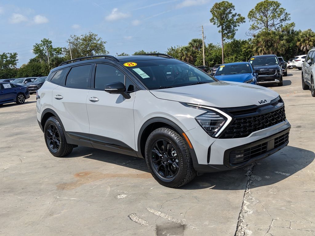 2025 Kia Sportage X-Pro Prestige San Clemente CA
