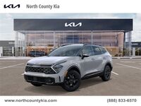 2025 Kia Sportage X-Pro Prestige
