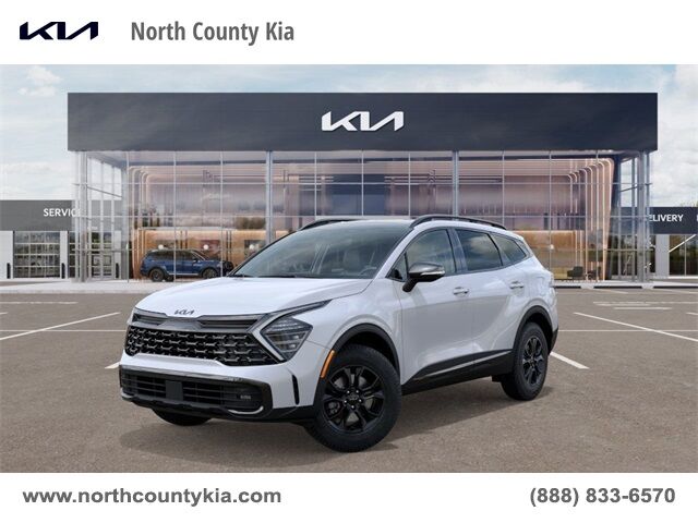 2025 Kia Sportage X-Pro Prestige San Diego County CA