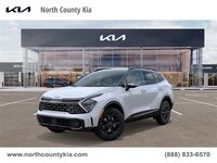 2025 Kia Sportage X-Pro Prestige