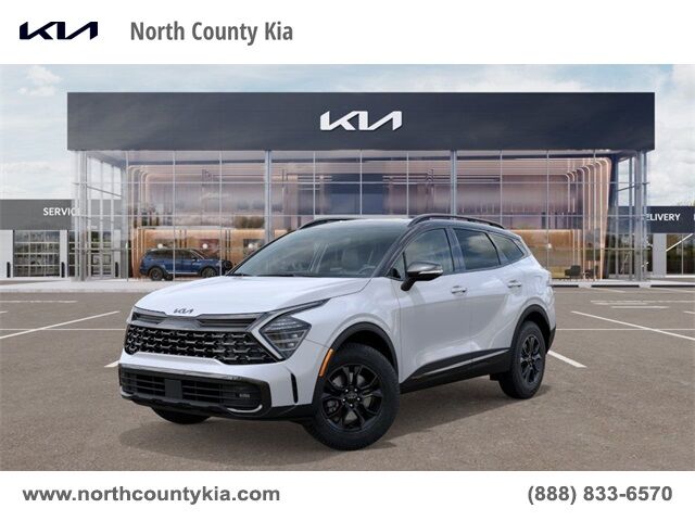 2025 Kia Sportage X-Pro Prestige San Diego County CA