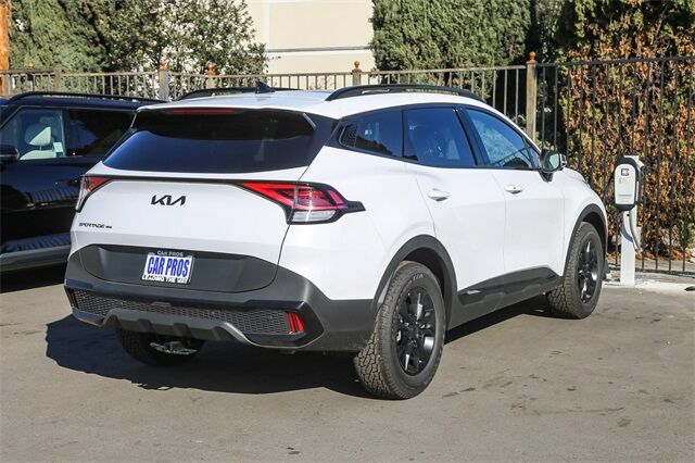 2025 Kia Sportage X-Pro Prestige Glendale CA