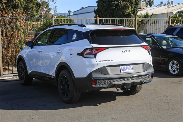 2025 Kia Sportage X-Pro Prestige Glendale CA