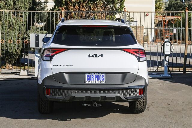 2025 Kia Sportage X-Pro Prestige Glendale CA