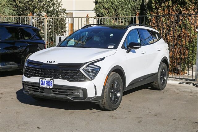 2025 Kia Sportage X-Pro Prestige Glendale CA