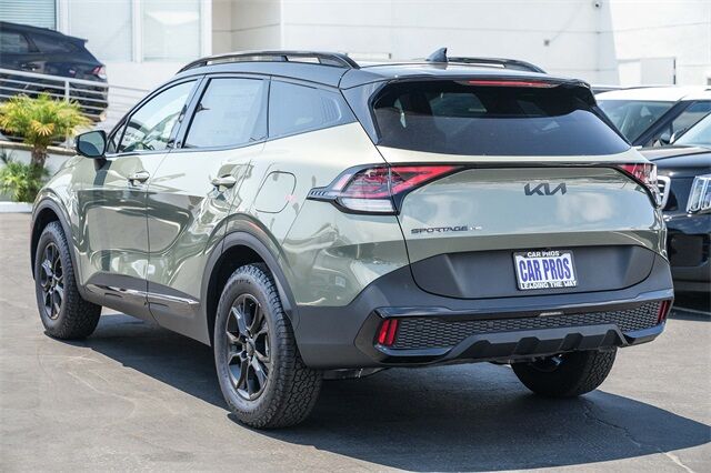 2025 Kia Sportage X-Pro Prestige Huntington Beach CA