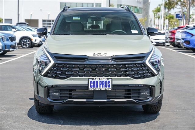 2025 Kia Sportage X-Pro Prestige Huntington Beach CA
