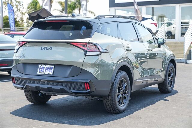 2025 Kia Sportage X-Pro Prestige Huntington Beach CA