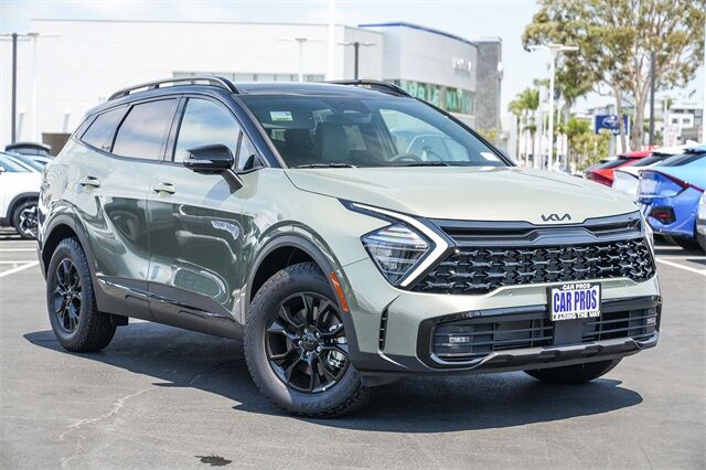 2025 Kia Sportage X-Pro Prestige Huntington Beach CA