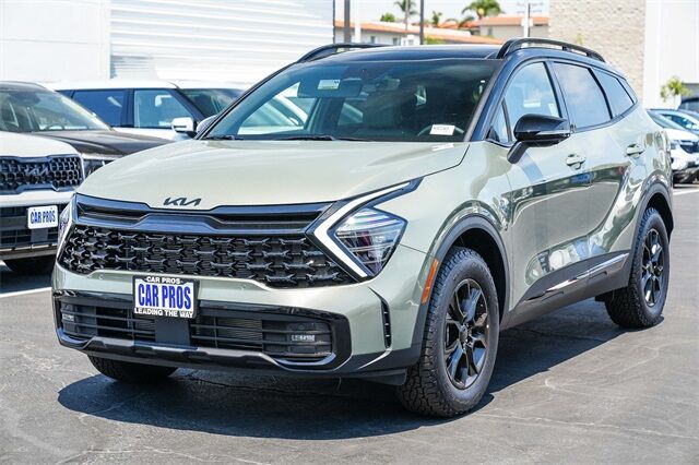 2025 Kia Sportage X-Pro Prestige Huntington Beach CA