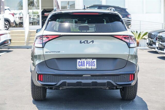 2025 Kia Sportage X-Pro Prestige Huntington Beach CA