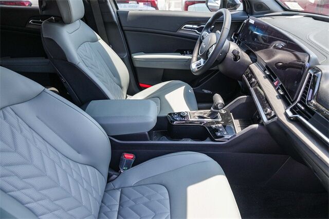 2025 Kia Sportage X-Pro Prestige Huntington Beach CA