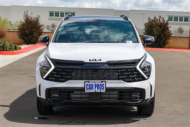 2025 Kia Sportage X-Pro Prestige