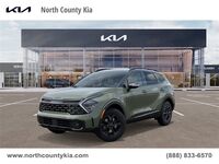 2025 Kia Sportage X-Pro