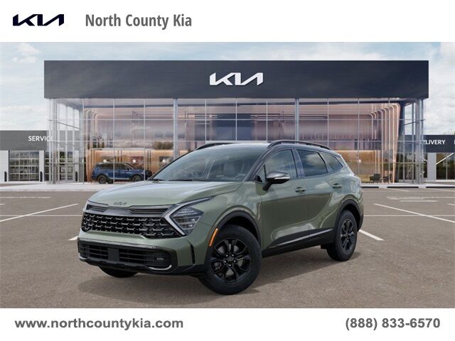 2025 Kia Sportage X-Pro San Diego County CA