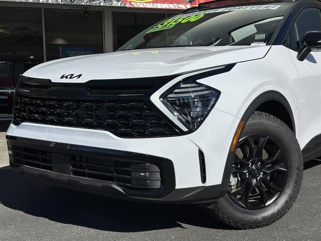 2025 Kia Sportage X-Pro