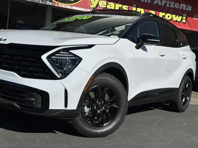 2025 Kia Sportage X-Pro