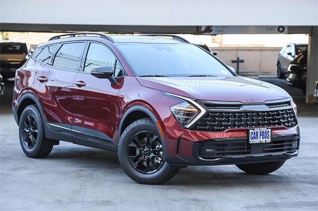 2025 Kia Sportage X-Pro