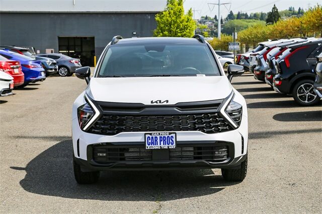 2025 Kia Sportage X-Pro