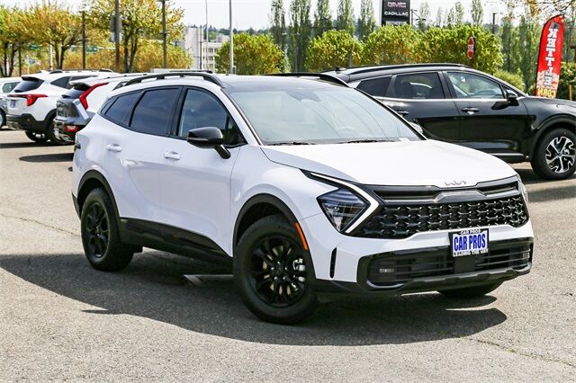 2025 Kia Sportage X-Pro