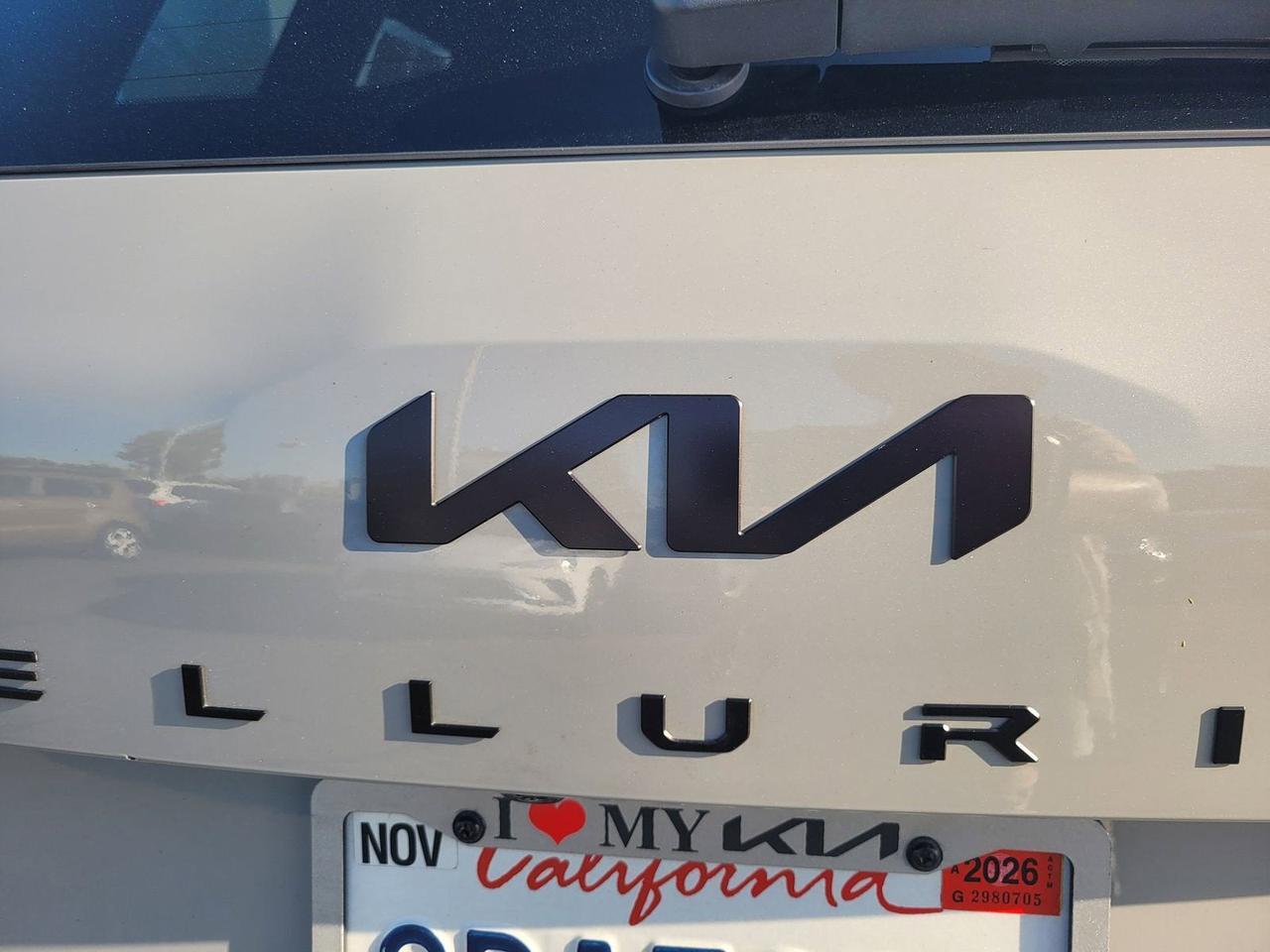 2025 Kia TELLURIDE EX X-LINE Roseville CA