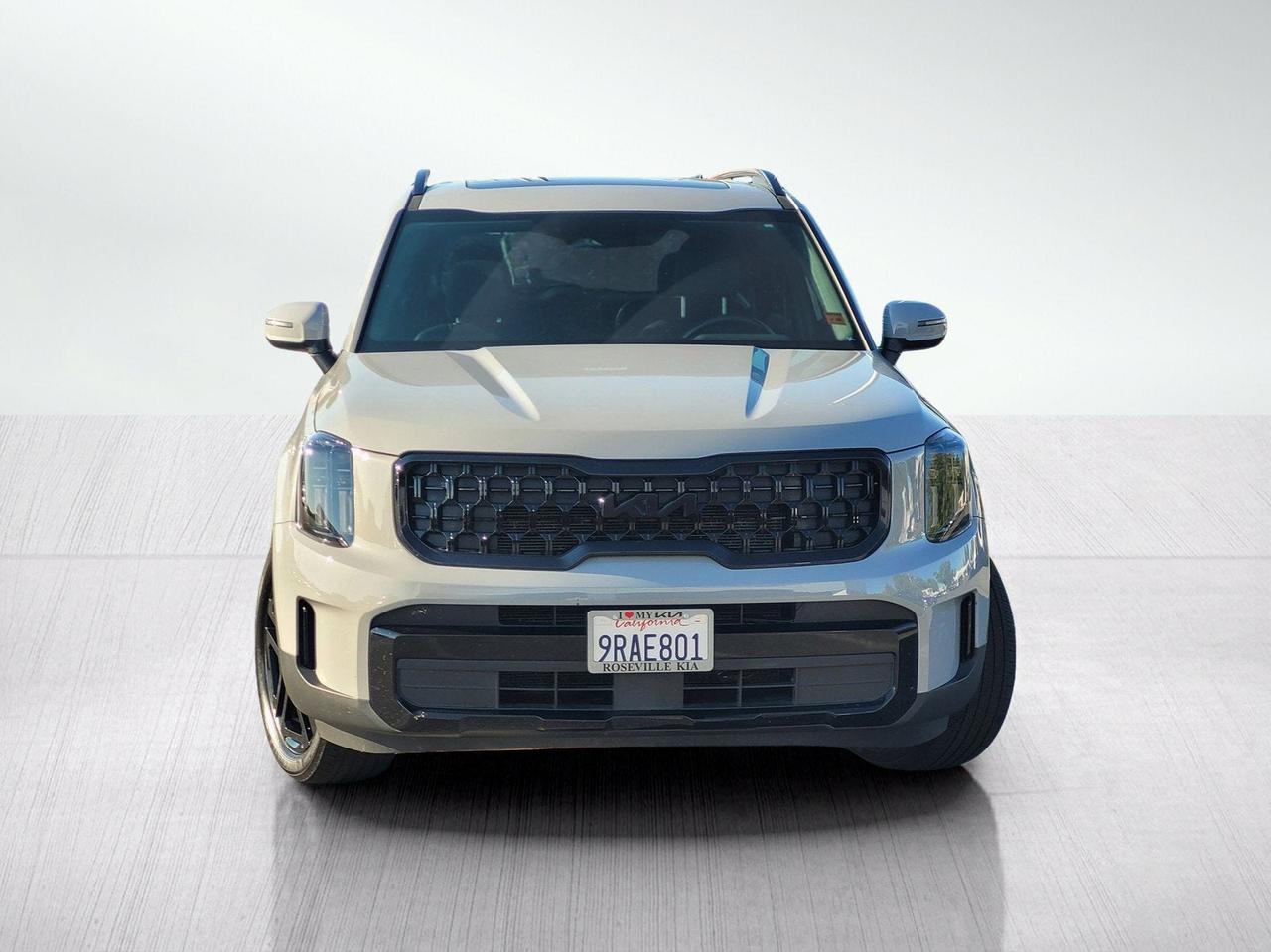 2025 Kia TELLURIDE EX X-LINE