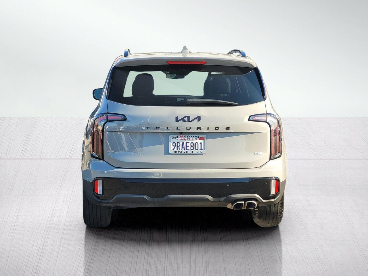 2025 Kia TELLURIDE EX X-LINE Roseville CA