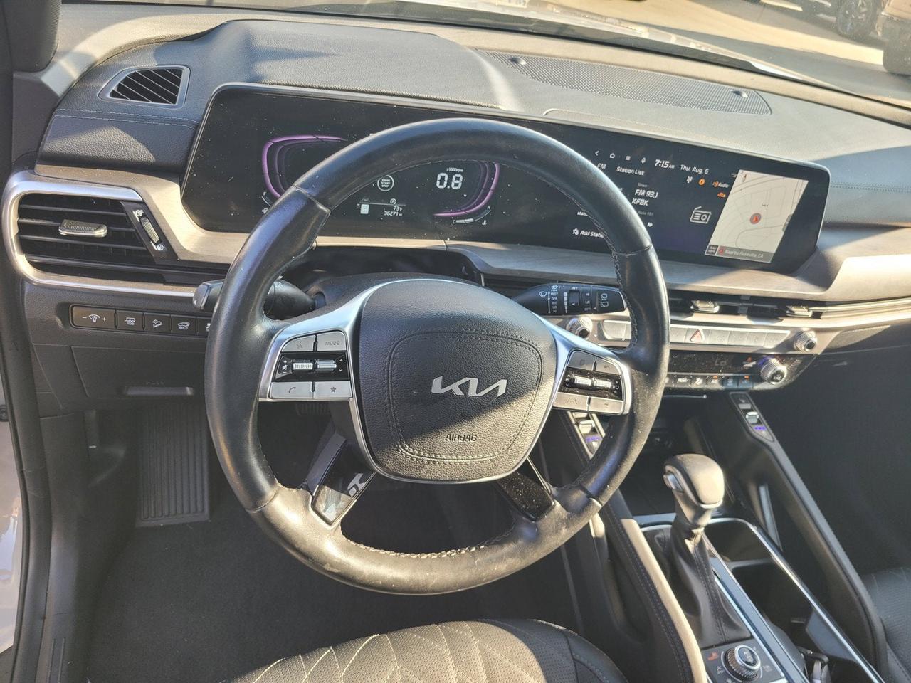 2025 Kia TELLURIDE EX X-LINE Roseville CA