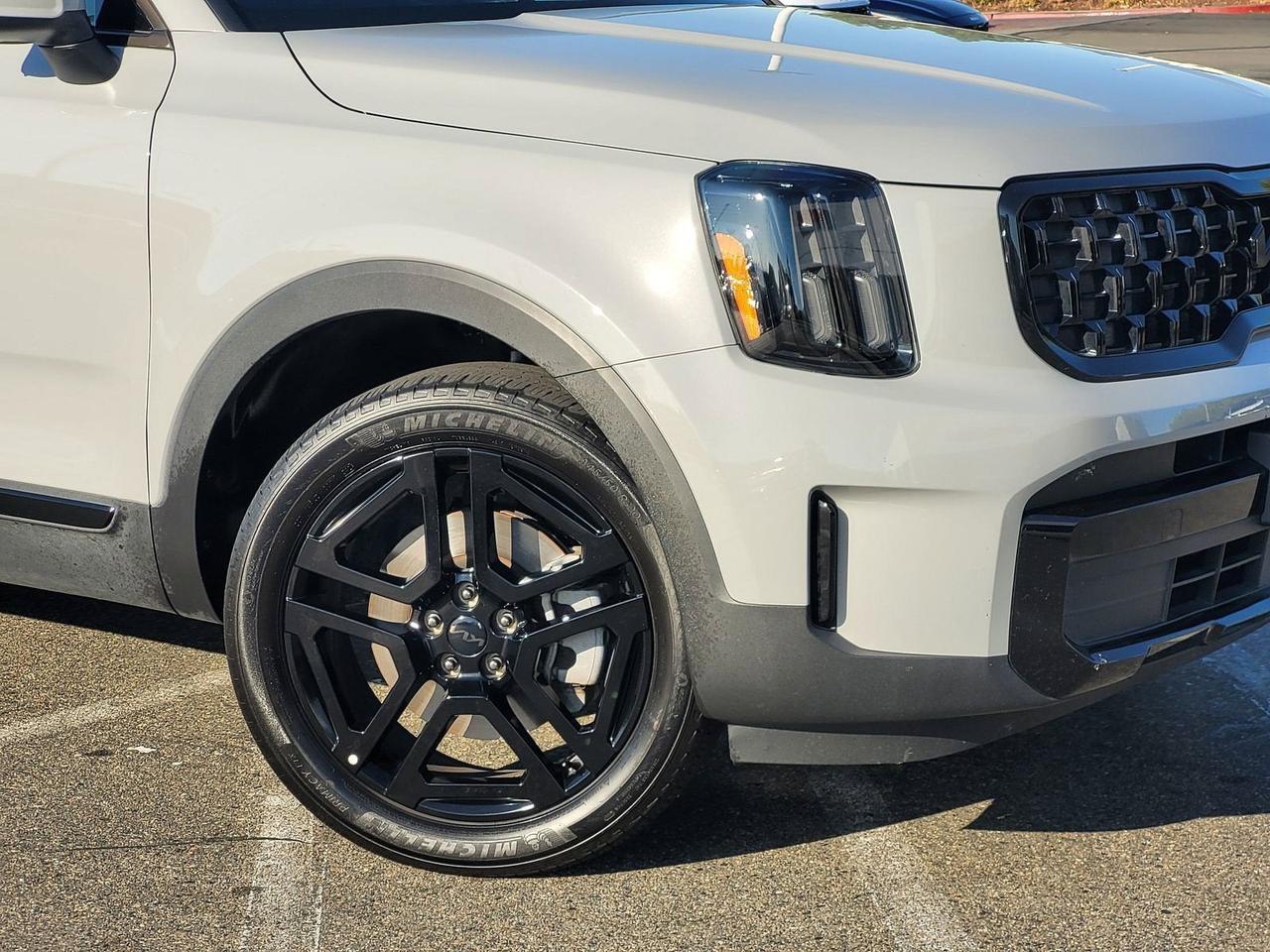 2025 Kia TELLURIDE EX X-LINE Roseville CA