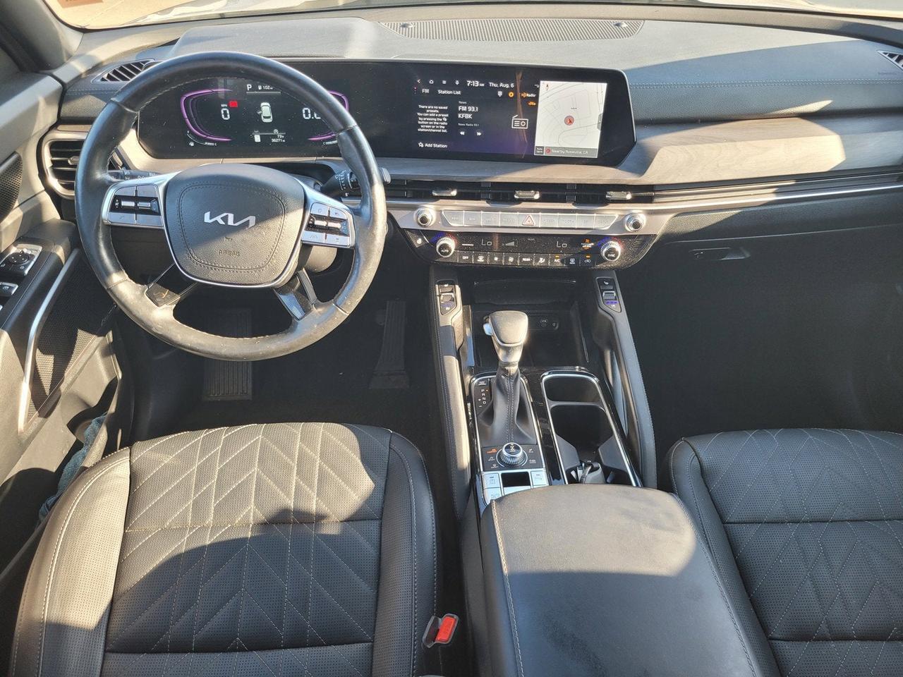 2025 Kia TELLURIDE EX X-LINE Roseville CA
